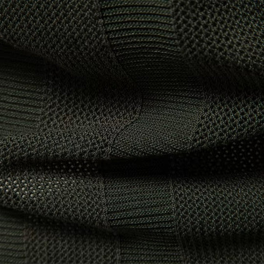 DUMONT LYON | POLO EN MAILLE ÉLEVÉE