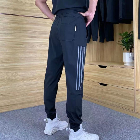 DUMONT LYON | Komplet Männer aus Luxusstoff mat Elastik