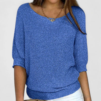 Kalyndrae | Komfortabelen Pullover
