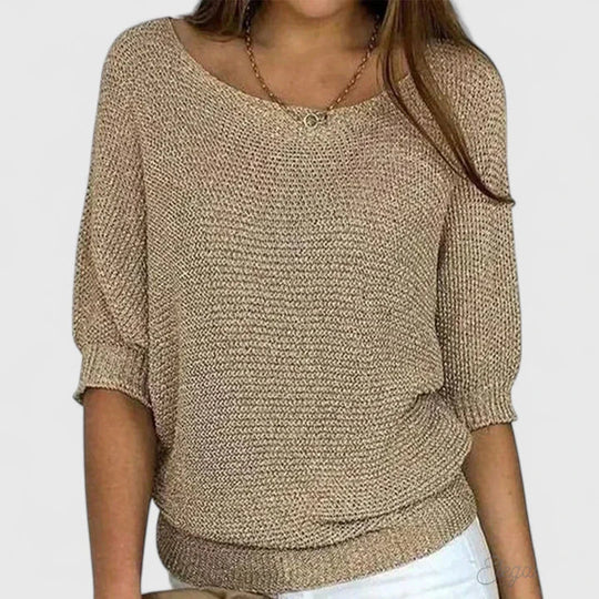 Kalyndrae | Komfortabelen Pullover
