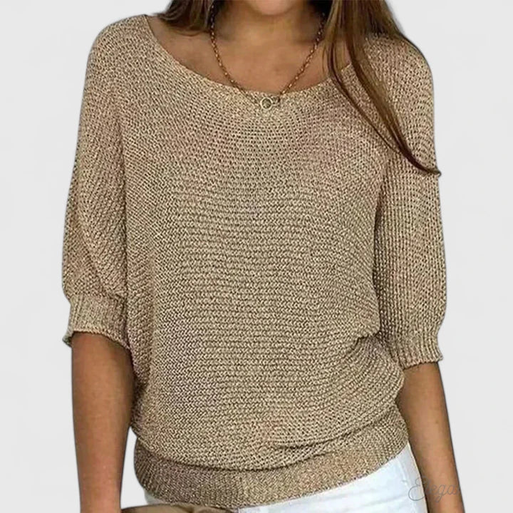Kalyndrae | Komfortabelen Pullover