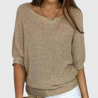 Kalyndrae | Komfortabelen Pullover